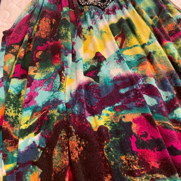 Lightly Used Lane Bryant Top ‼️❤️💕❤️‼️💕 - Picture 7 of 8